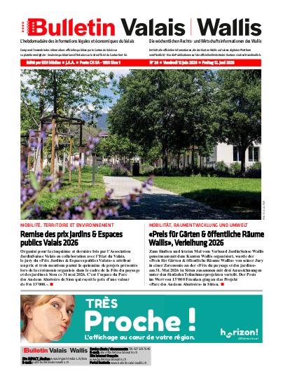Vendredi 12 juin 2026